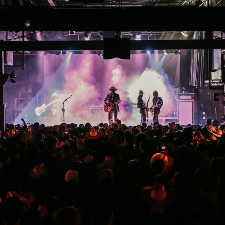 Fort Worth Music Venue