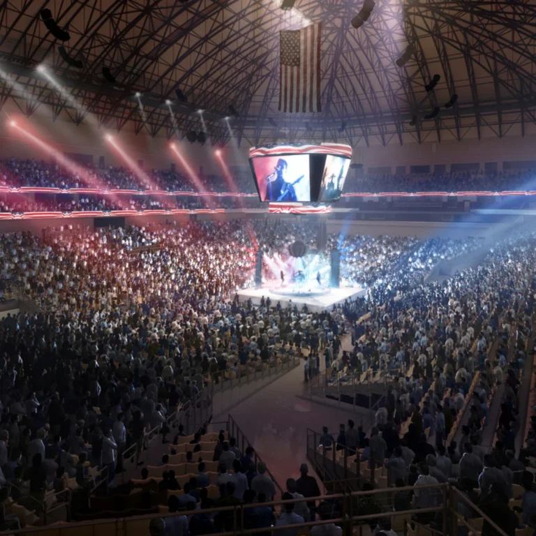 Fort Worth Music Venue