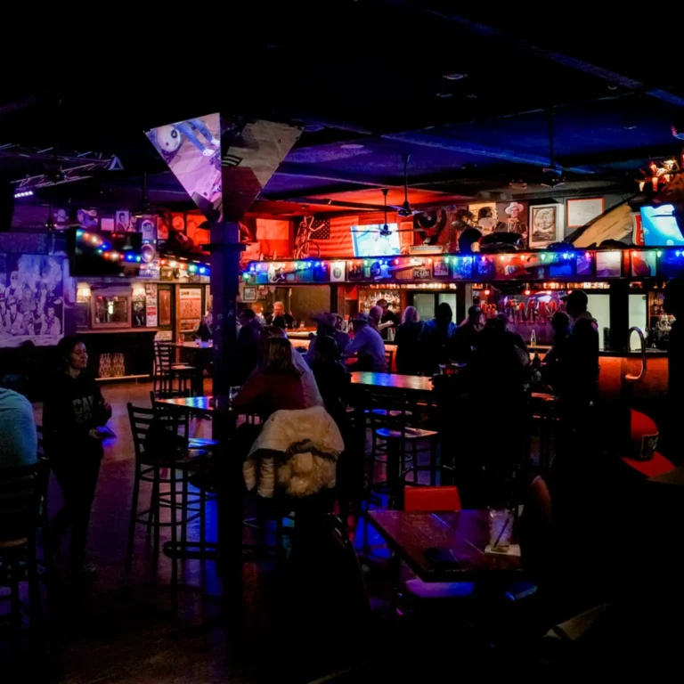 Fort Worth Music Venue