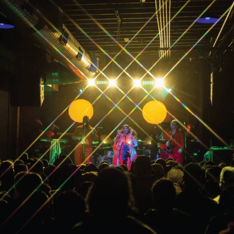Fort Worth Music Venue
